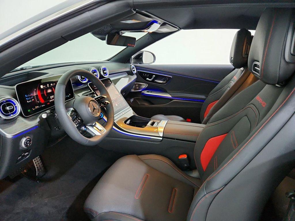 new 2026 Mercedes-Benz AMG CLE 53 car, priced at $98,185