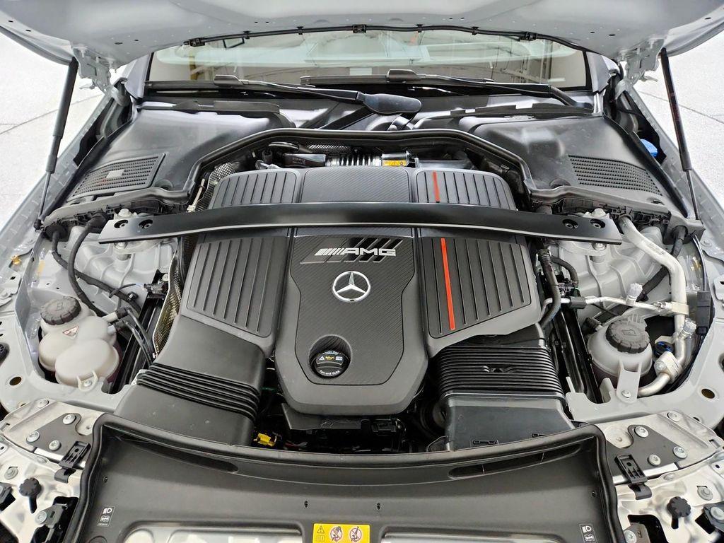 new 2026 Mercedes-Benz AMG CLE 53 car, priced at $98,185