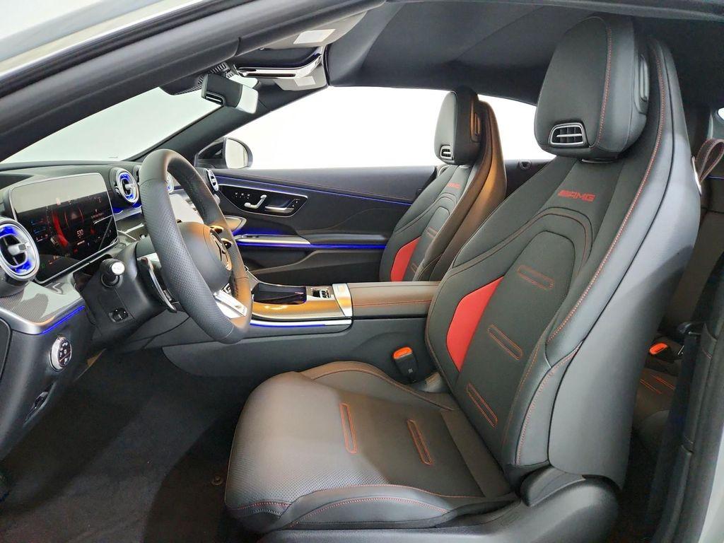 new 2026 Mercedes-Benz AMG CLE 53 car, priced at $98,185