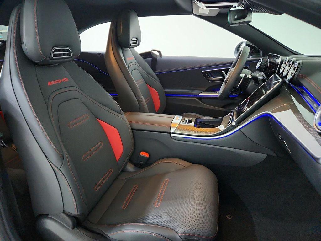 new 2026 Mercedes-Benz AMG CLE 53 car, priced at $98,185