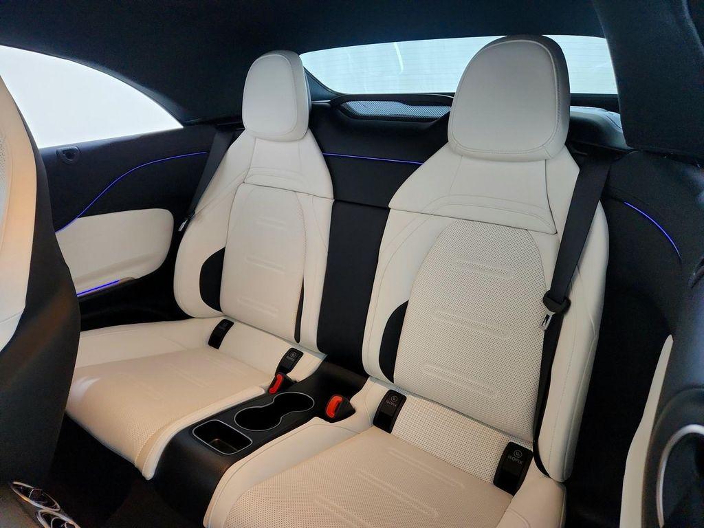 new 2026 Mercedes-Benz AMG CLE 53 car, priced at $110,300