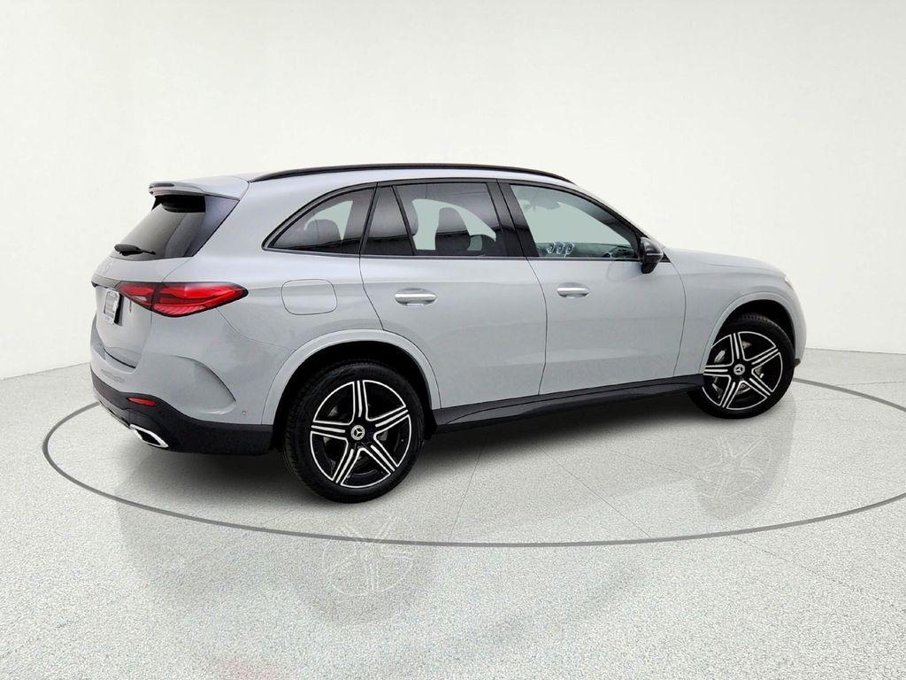 new 2026 Mercedes-Benz GLC 300 car, priced at $63,155