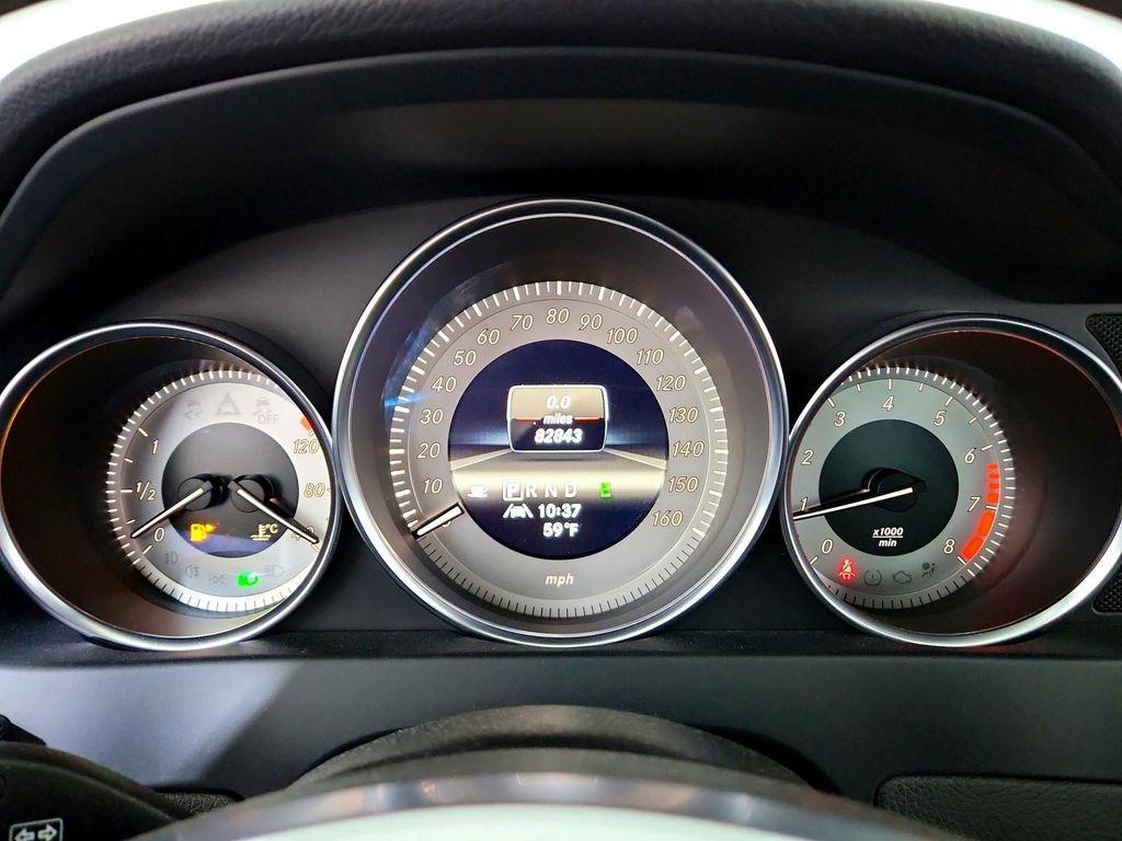 used 2013 Mercedes-Benz C-Class car, priced at $9,393