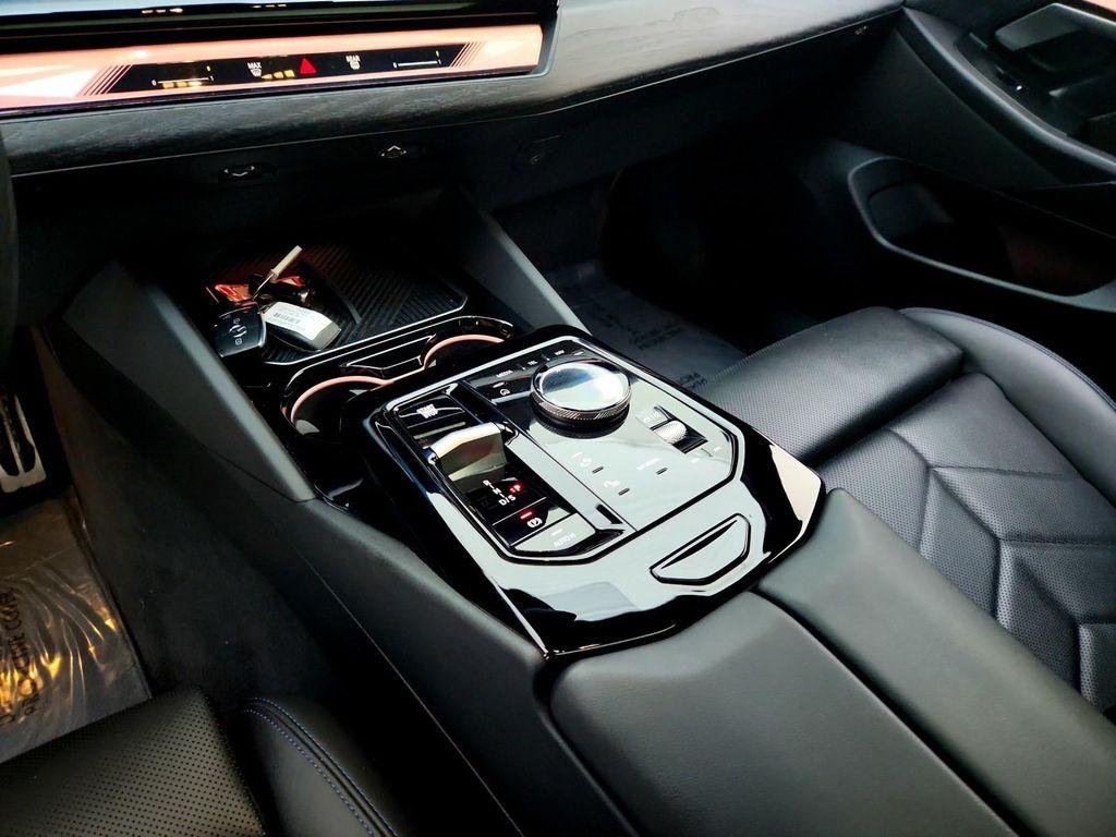 used 2024 BMW 540 car, priced at $53,994