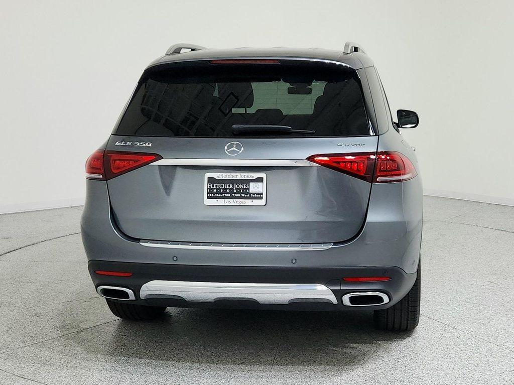 used 2022 Mercedes-Benz GLE 350 car, priced at $34,994