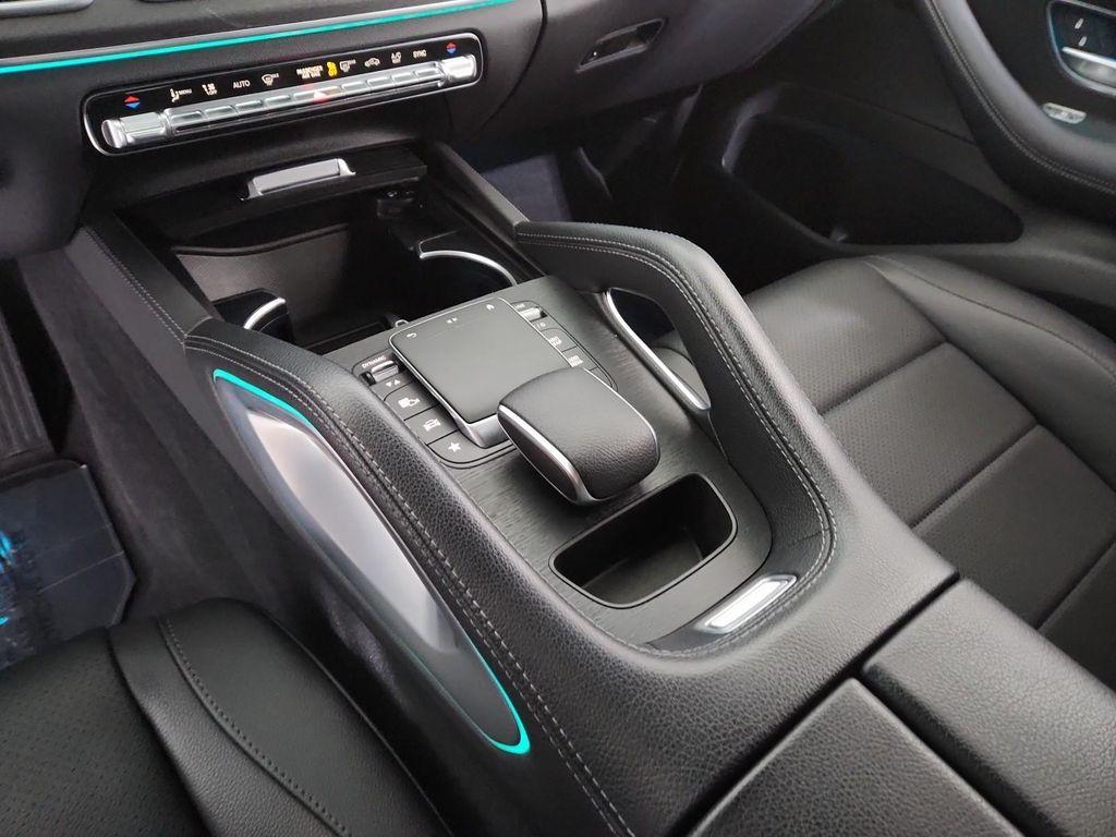 used 2022 Mercedes-Benz GLE 350 car, priced at $34,994