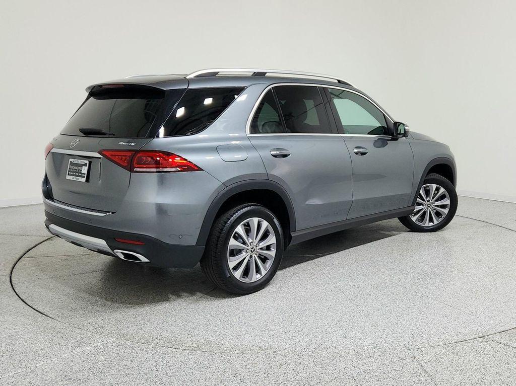 used 2022 Mercedes-Benz GLE 350 car, priced at $34,994