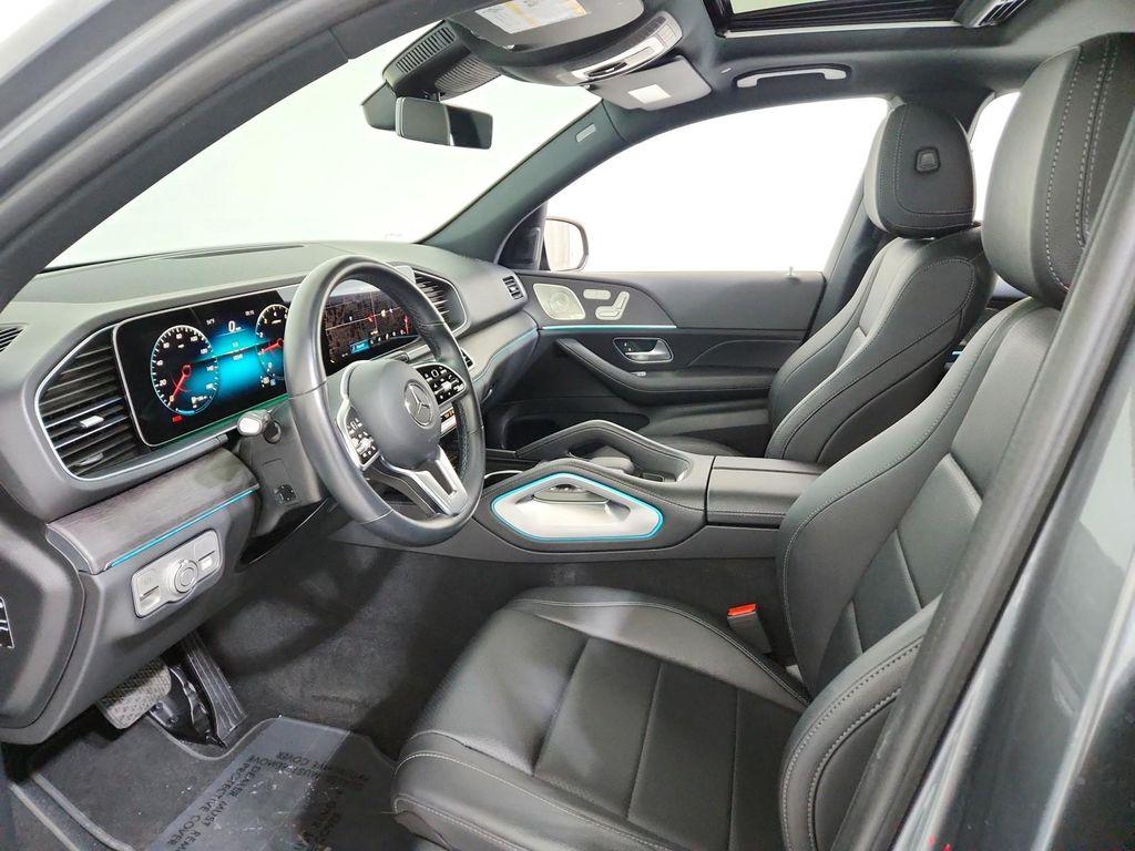 used 2022 Mercedes-Benz GLE 350 car, priced at $34,994