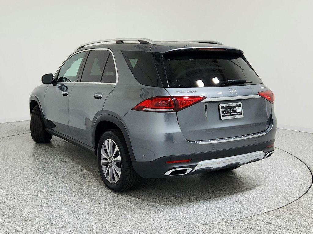 used 2022 Mercedes-Benz GLE 350 car, priced at $34,994