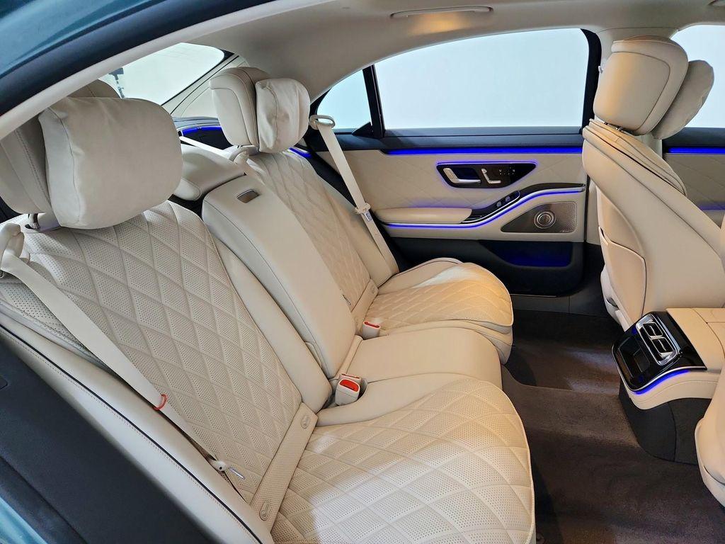 new 2026 Mercedes-Benz S-Class car, priced at $140,805