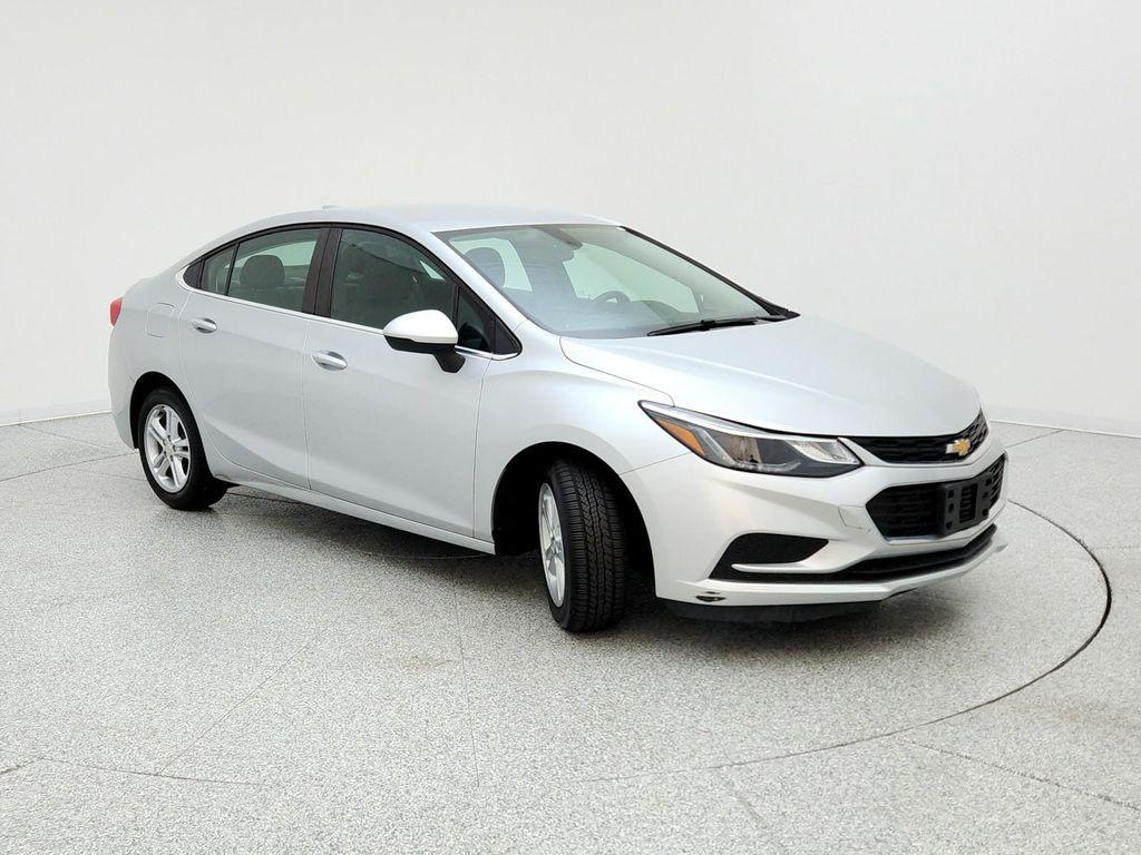 used 2018 Chevrolet Cruze car, priced at $14,994