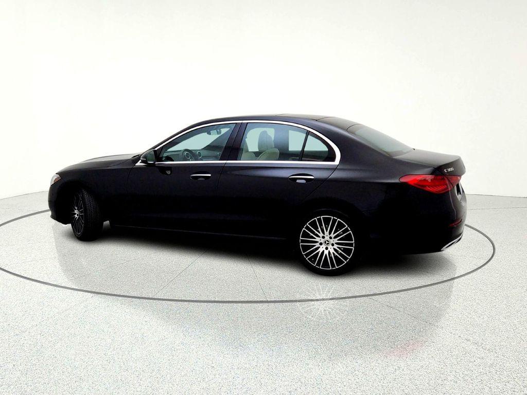 used 2025 Mercedes-Benz C-Class car, priced at $51,245