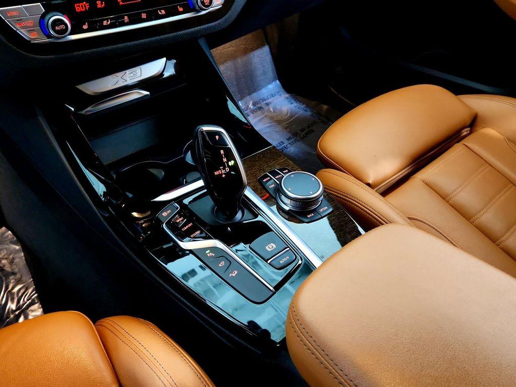 used 2020 BMW X3 car, priced at $23,994