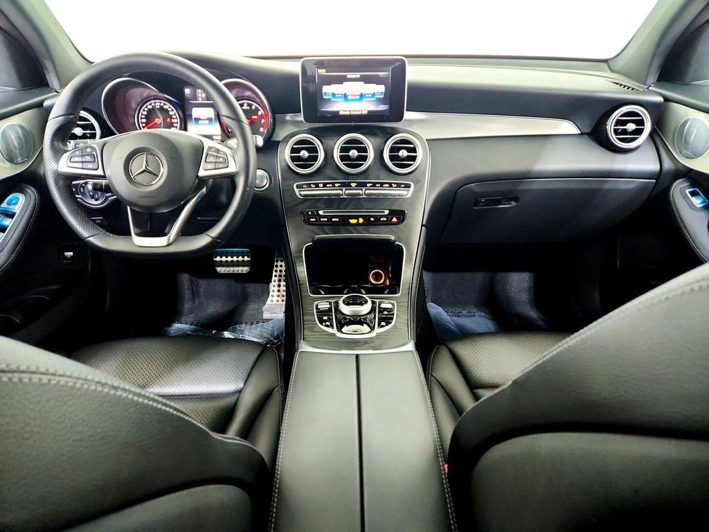 used 2019 Mercedes-Benz GLC 300 car, priced at $29,993