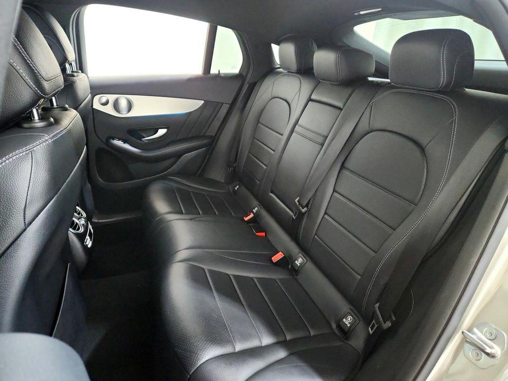 used 2019 Mercedes-Benz GLC 300 car, priced at $29,993