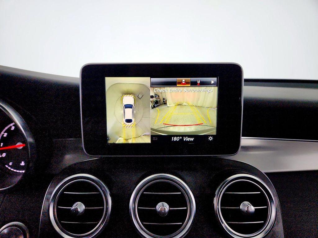 used 2019 Mercedes-Benz GLC 300 car, priced at $29,993