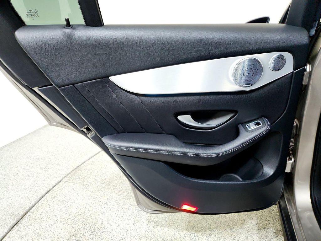 used 2019 Mercedes-Benz GLC 300 car, priced at $29,993