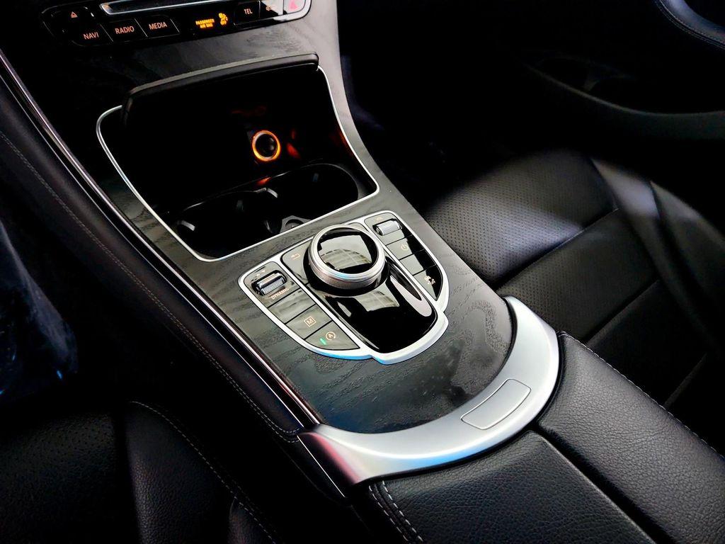 used 2019 Mercedes-Benz GLC 300 car, priced at $29,993