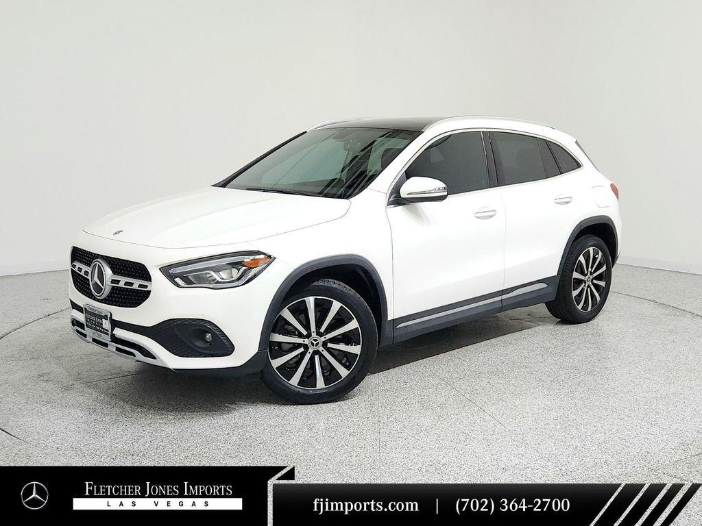 used 2023 Mercedes-Benz GLA 250 car, priced at $33,493