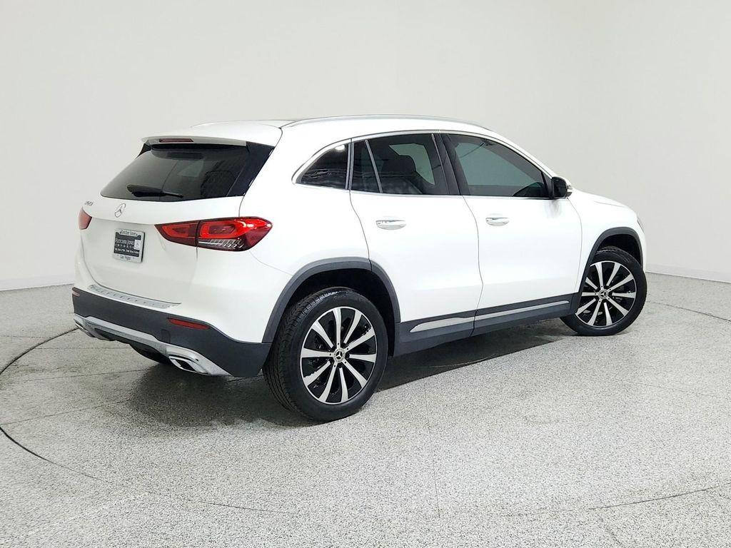 used 2023 Mercedes-Benz GLA 250 car, priced at $33,493