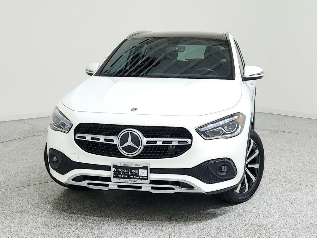 used 2023 Mercedes-Benz GLA 250 car, priced at $33,493