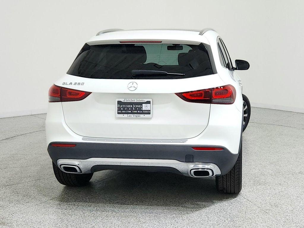 used 2023 Mercedes-Benz GLA 250 car, priced at $33,493