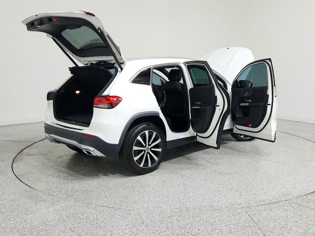 used 2023 Mercedes-Benz GLA 250 car, priced at $33,493
