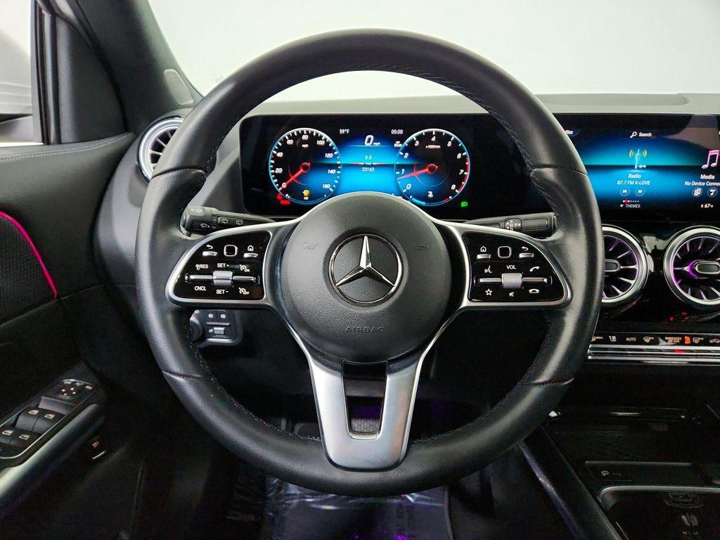 used 2023 Mercedes-Benz GLA 250 car, priced at $33,493