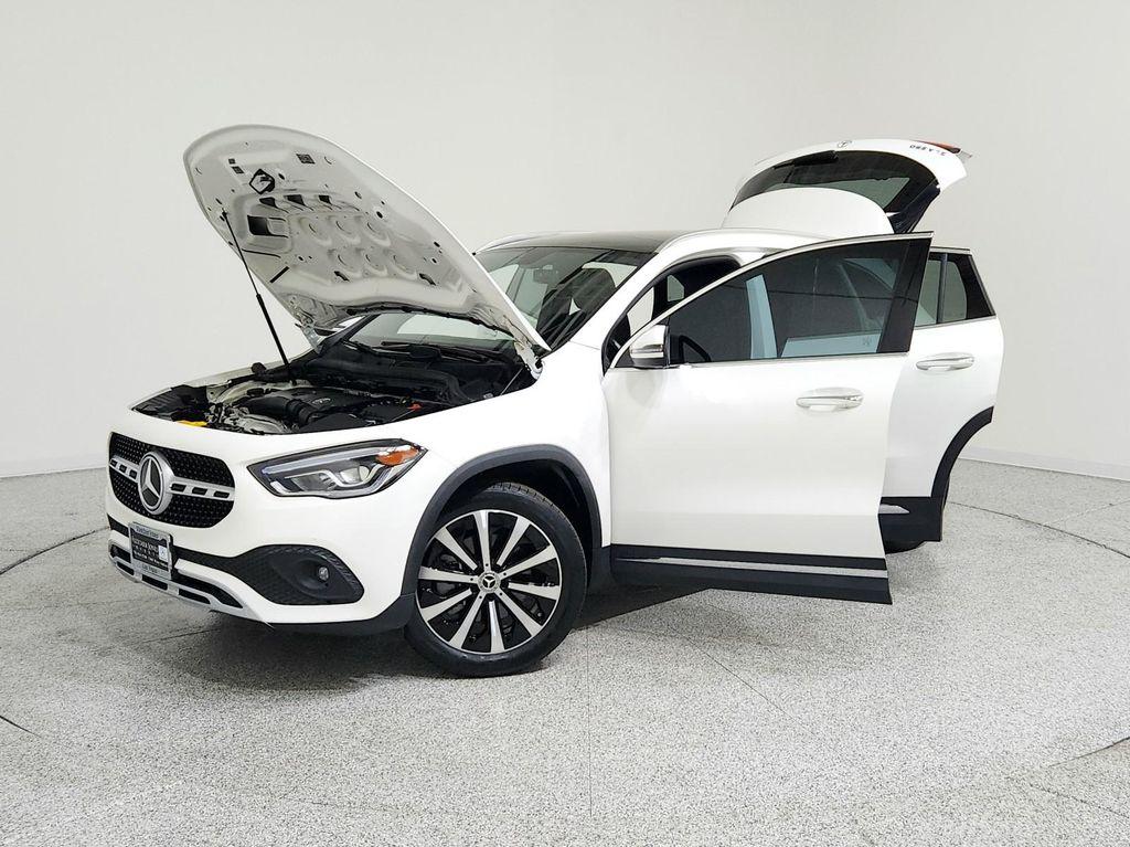 used 2023 Mercedes-Benz GLA 250 car, priced at $33,493