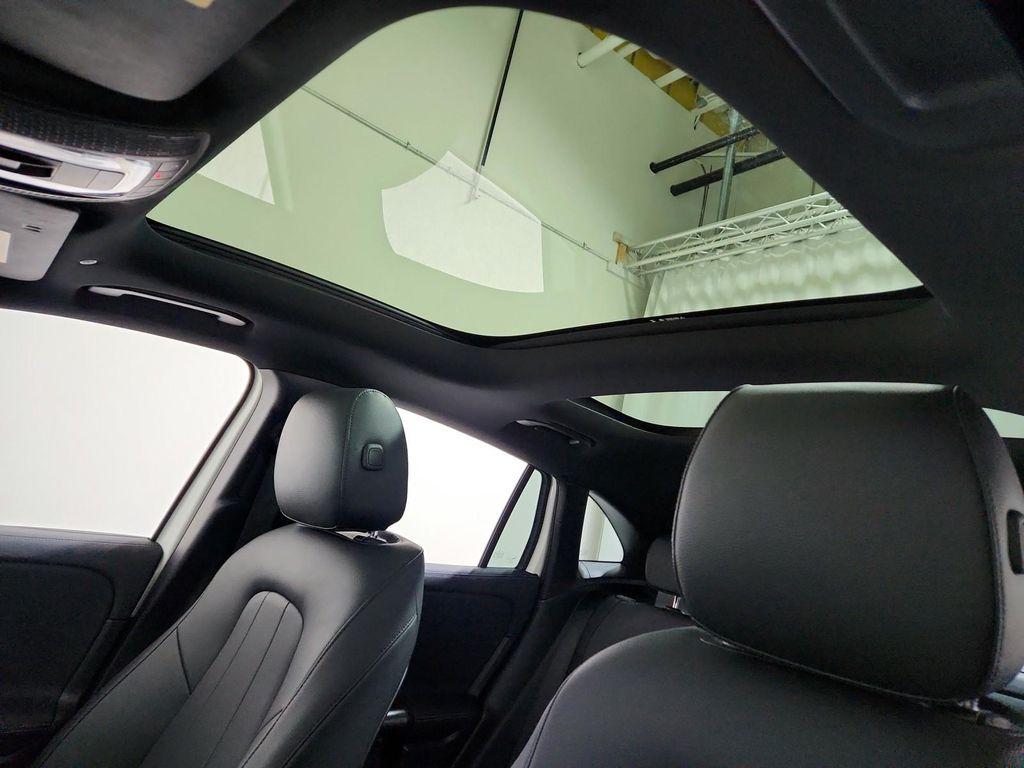 used 2023 Mercedes-Benz GLA 250 car, priced at $33,493