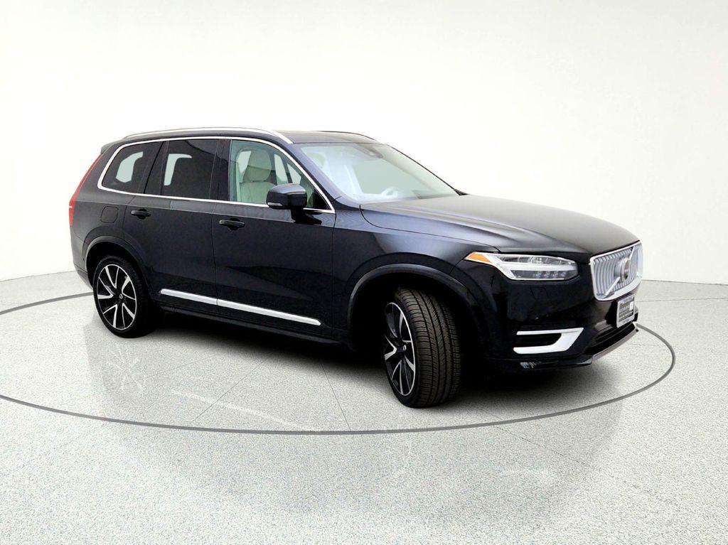 used 2024 Volvo XC90 car, priced at $39,992
