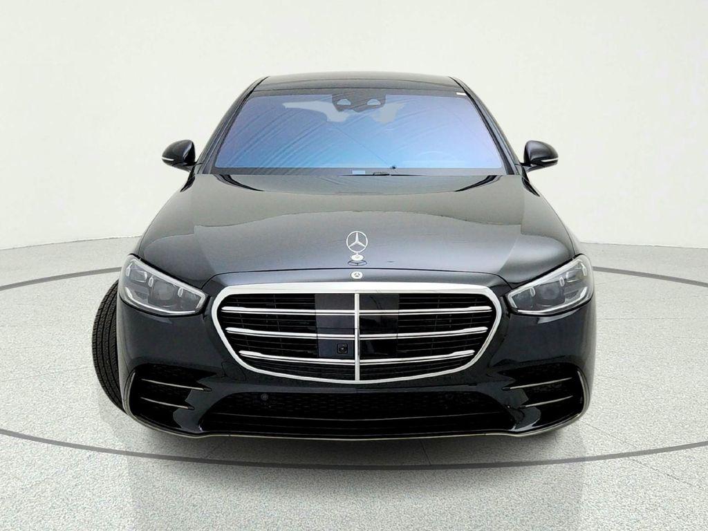new 2026 Mercedes-Benz S-Class car, priced at $132,255