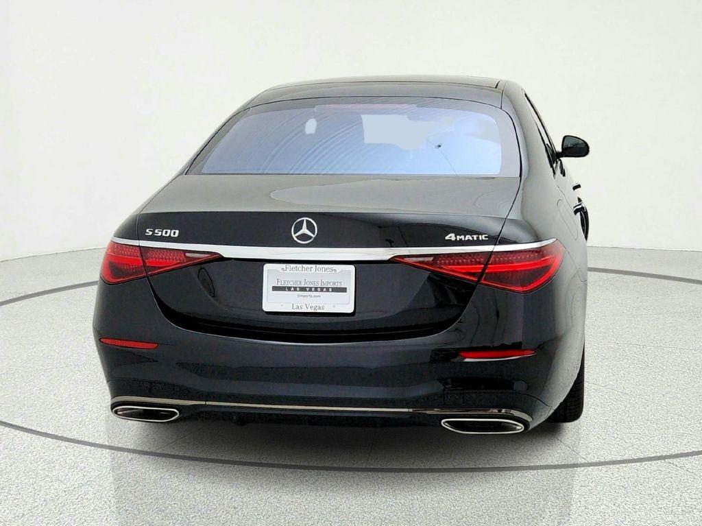 new 2026 Mercedes-Benz S-Class car, priced at $132,255