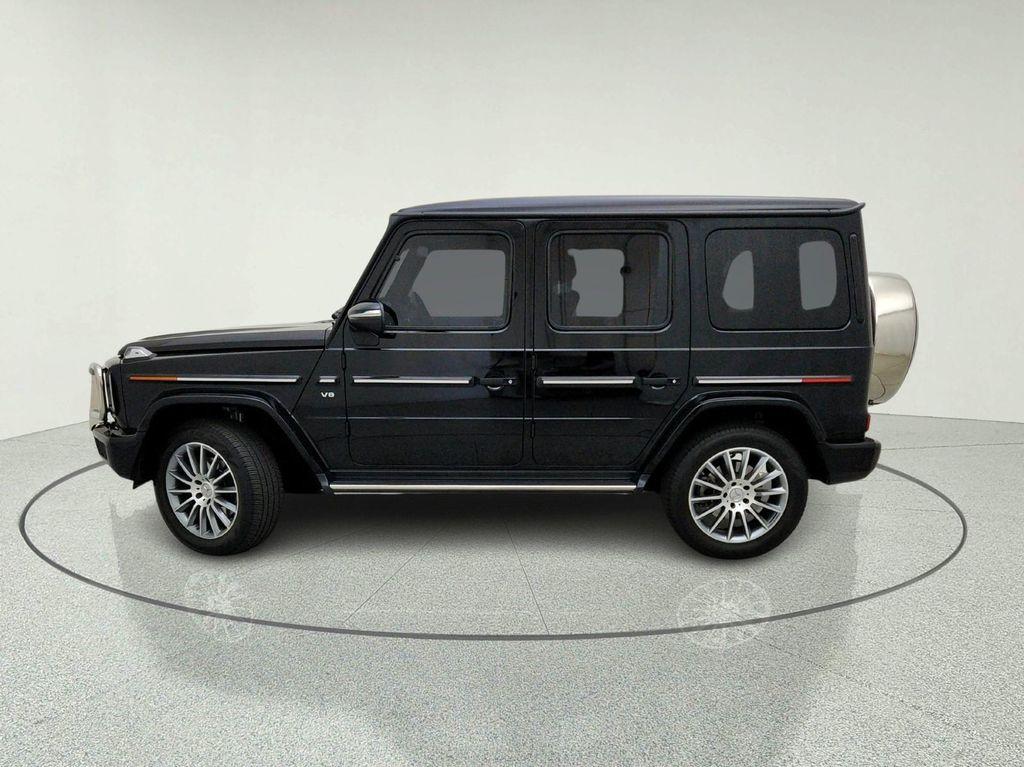 used 2022 Mercedes-Benz G-Class car, priced at $130,989