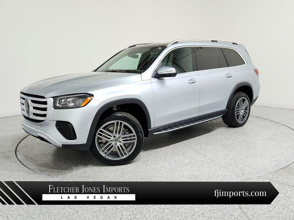 new 2026 Mercedes-Benz GLS 450 car, priced at $98,860