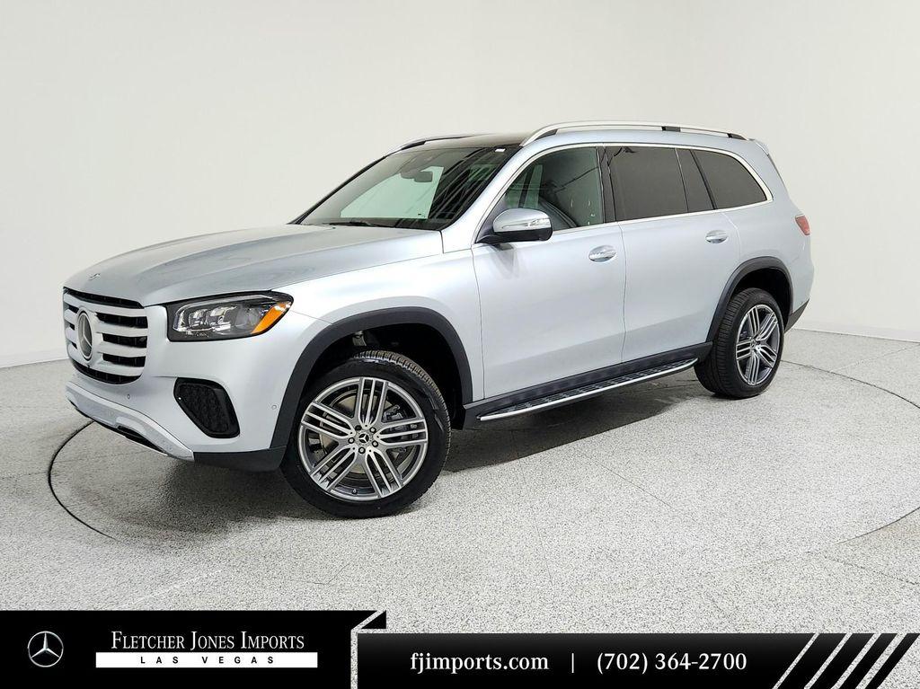 new 2026 Mercedes-Benz GLS 450 car, priced at $98,860