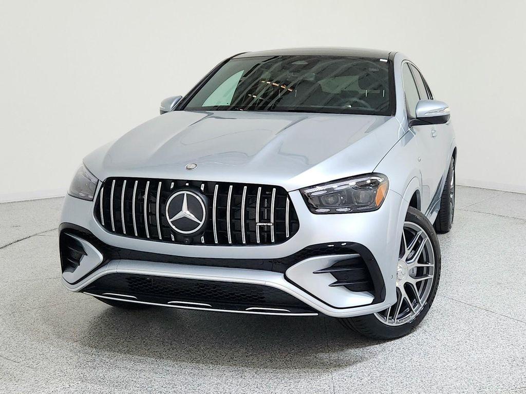 new 2026 Mercedes-Benz AMG GLE 53 car, priced at $101,825