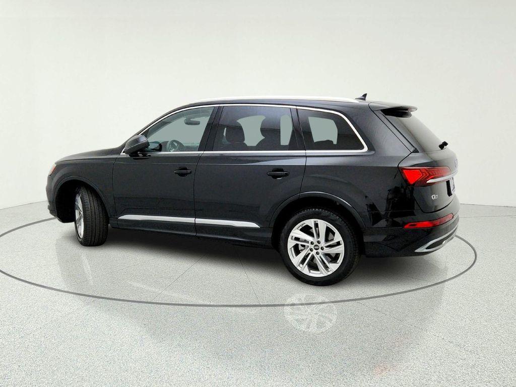 used 2023 Audi Q7 car, priced at $43,994