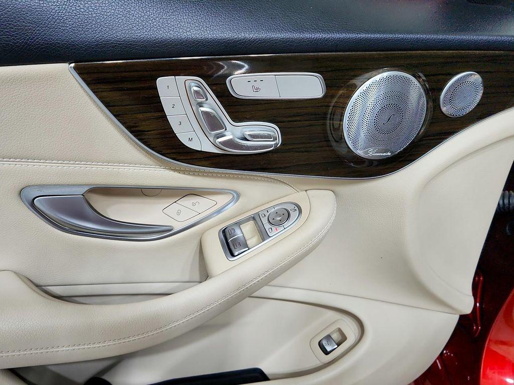 used 2019 Mercedes-Benz C-Class car, priced at $24,394