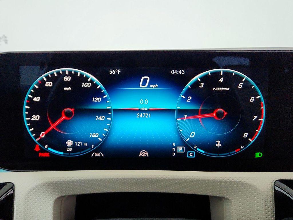 used 2021 Mercedes-Benz A-Class car, priced at $27,493