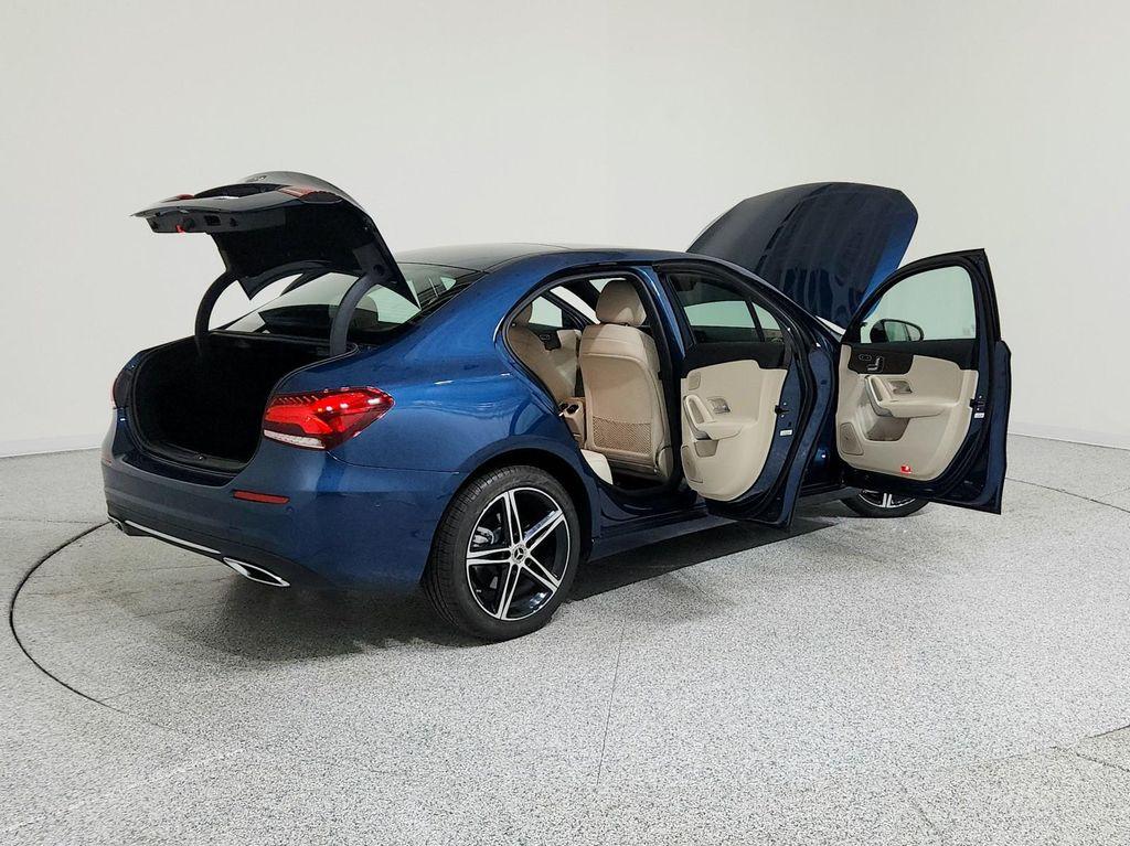 used 2021 Mercedes-Benz A-Class car, priced at $27,493