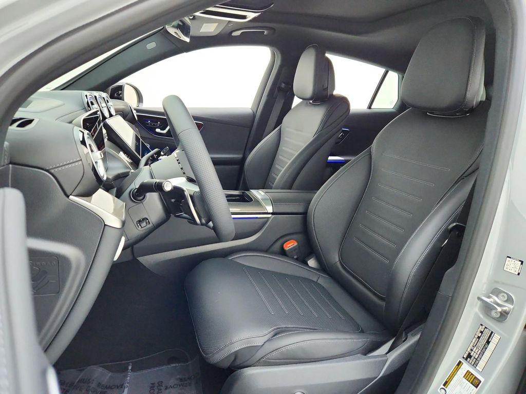 new 2026 Mercedes-Benz AMG GLC 43 car, priced at $86,835