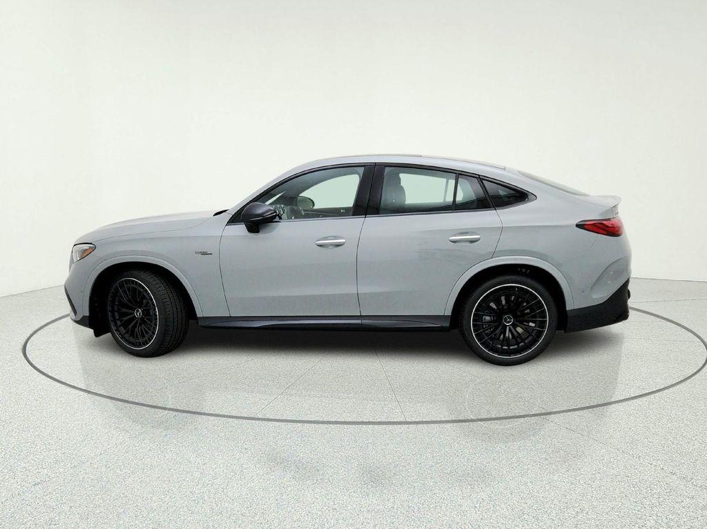 new 2026 Mercedes-Benz AMG GLC 43 car, priced at $86,835