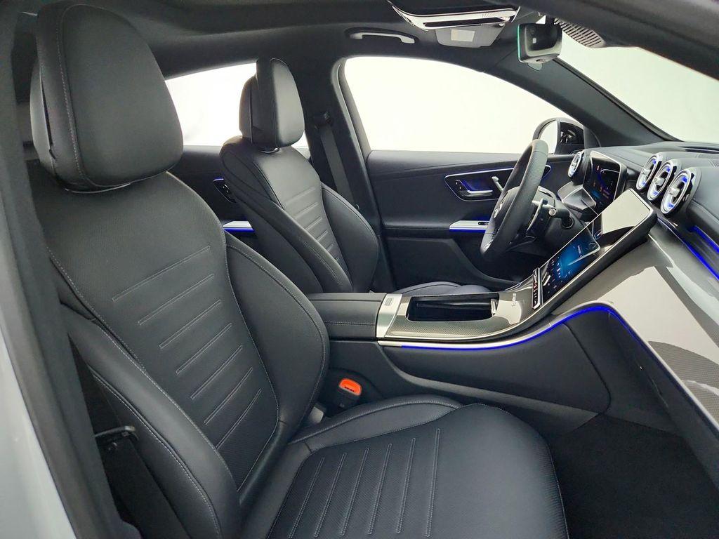 new 2026 Mercedes-Benz AMG GLC 43 car, priced at $86,835