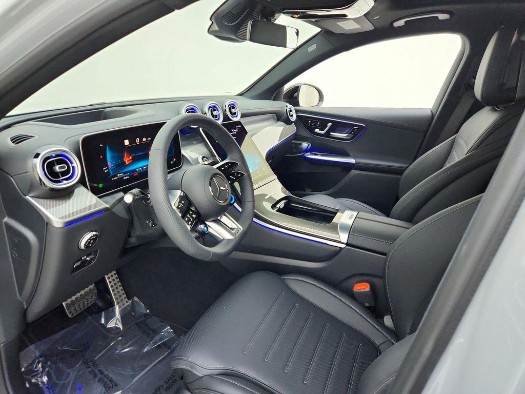 new 2026 Mercedes-Benz AMG GLC 43 car, priced at $86,835