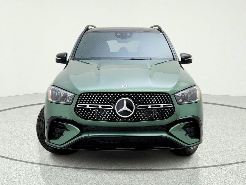 new 2026 Mercedes-Benz GLE 450 car, priced at $89,110