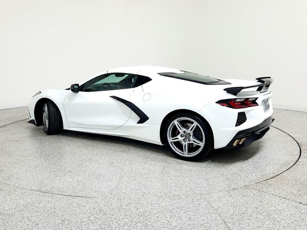 used 2025 Chevrolet Corvette car, priced at $84,994