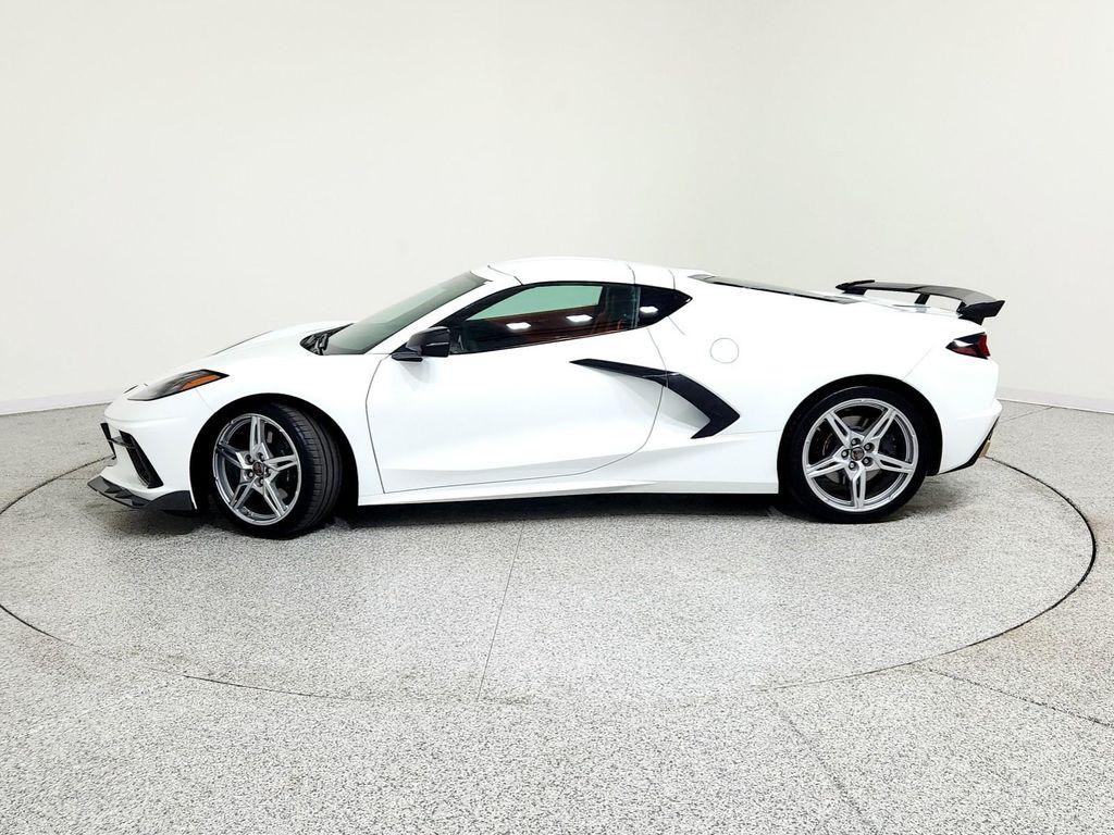 used 2025 Chevrolet Corvette car, priced at $84,994