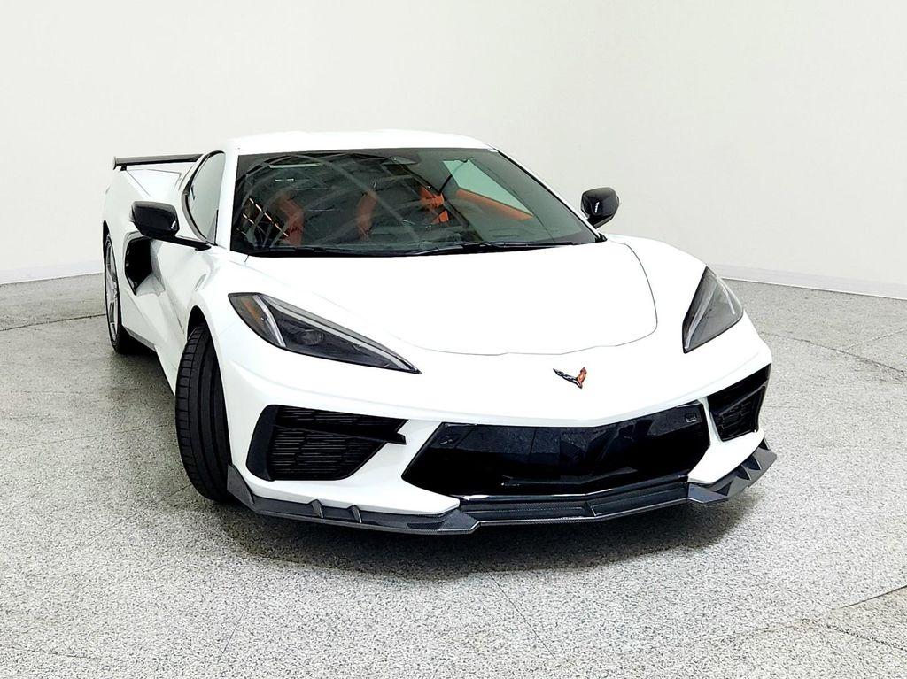 used 2025 Chevrolet Corvette car, priced at $84,994