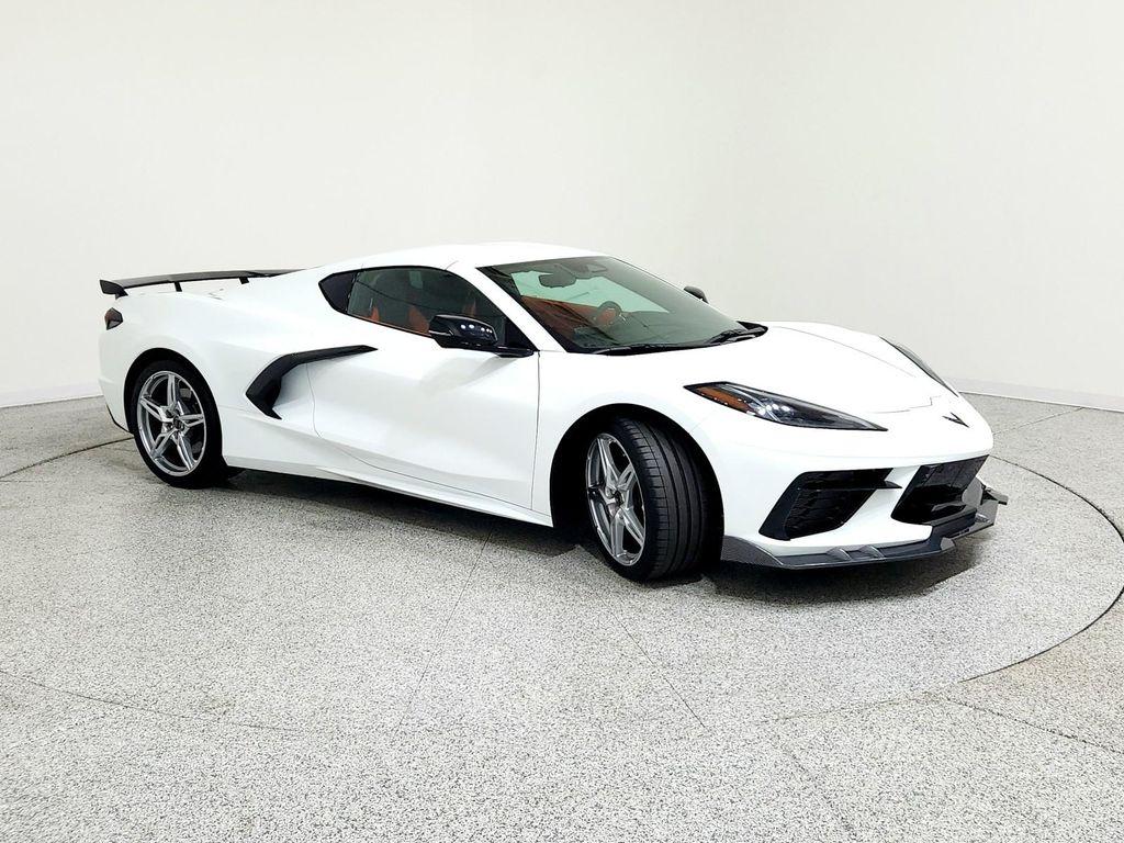 used 2025 Chevrolet Corvette car, priced at $84,994